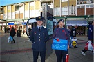 Cadets Remember Fallen Heroes