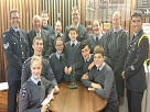 Friday 13th not so unlucky for Corby Air Cadets