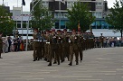2nd Battalion Royal Anglian Regiment Home Coming Parade