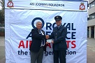 Corby Air Cadets raise funds for the RAFA Wings Appeal