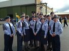 Corby Air Cadets Flying High after Annual Wing Field Day Competition