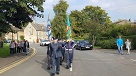 Corby Air Cadets Commemorate the 75th Anniversary of the Battle of Britain