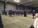 Proud Moment for New Corby Air Cadets