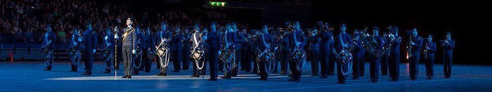 Corby Air Cadets Music