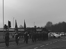 Corby Air Cadets Parade to mark 76th Anniversary of the ATC