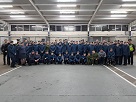 Corby Air Cadets Catching Robbers