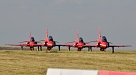 Corby Air Cadets Visit Scampton Heritage Centre